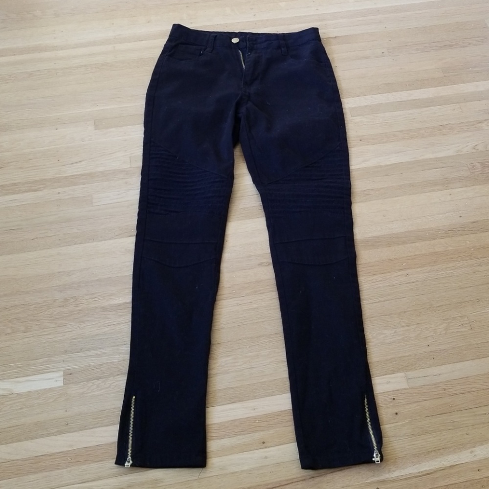 Black pants
